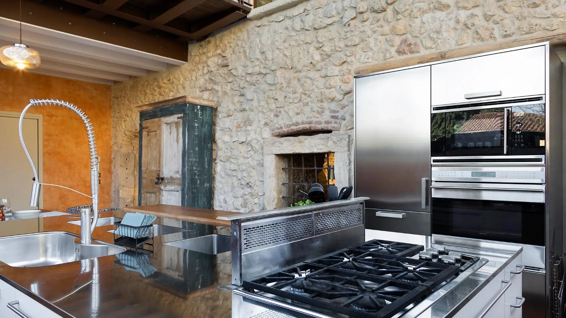 펜션 Ca' Del Buso Cottage Montecchio  이탈리아