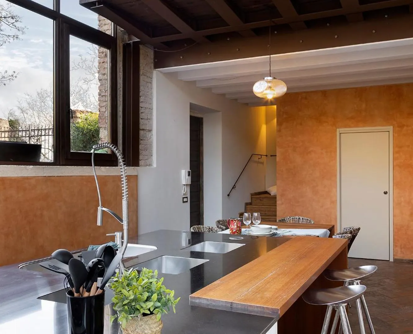 Ca' Del Buso Cottage Montecchio