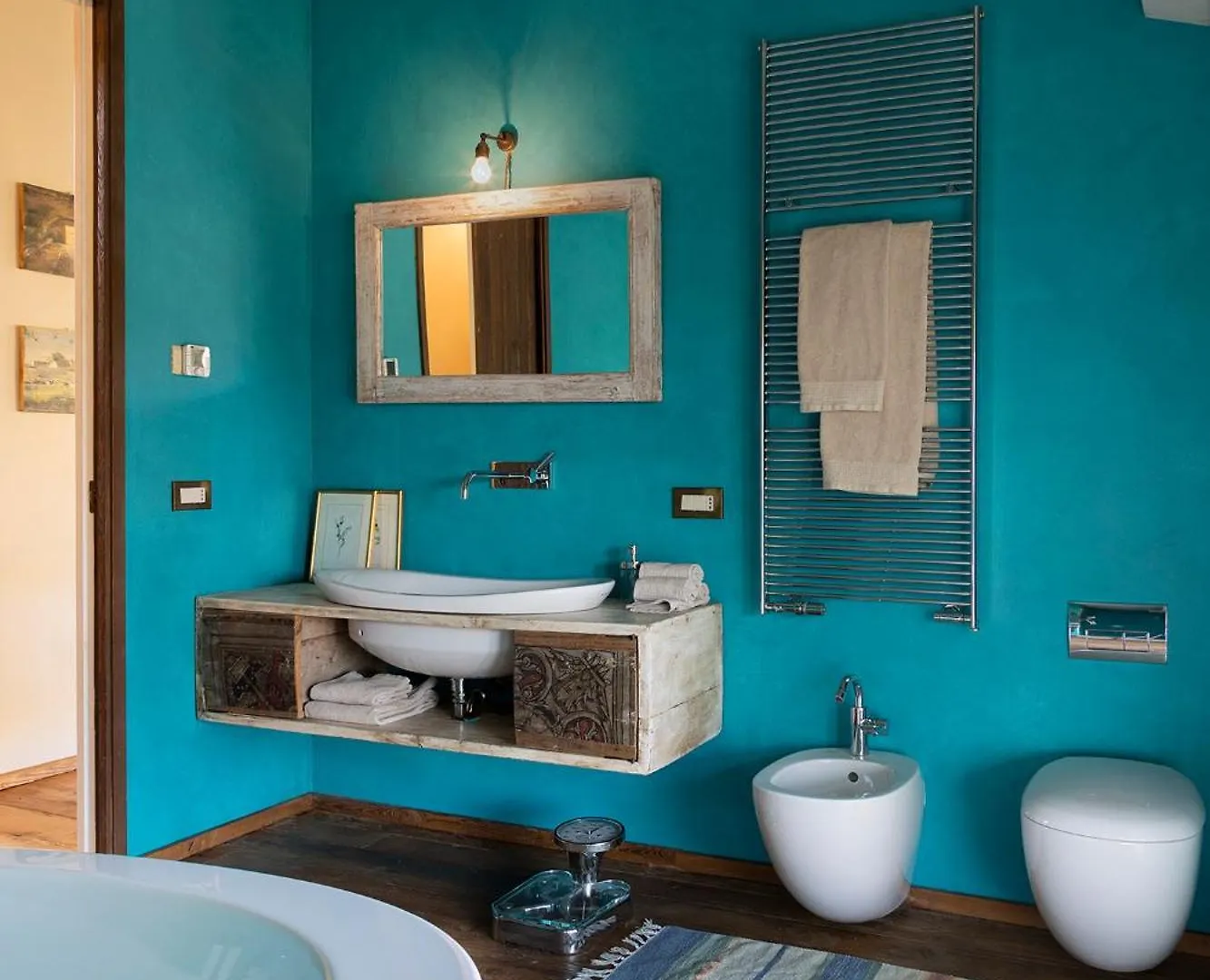 Ca' Del Buso Cottage Montecchio  0*, Montecchio (Verona) 이탈리아